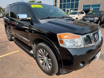 2015 Nissan Armada Colorado Springs CO