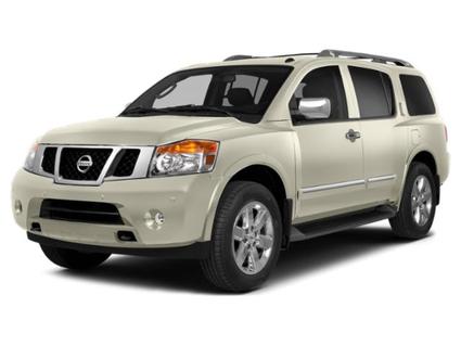 2015 Nissan Armada Coeur d'Alene ID