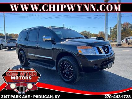 2015 Nissan Armada Paducah KY