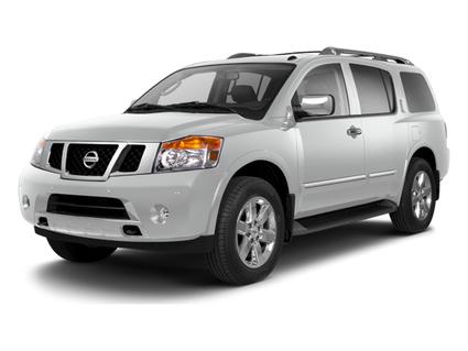 2013 Nissan Armada Rigby ID