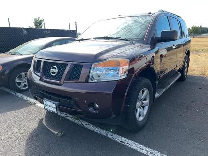 2013 Nissan Armada Cottage Grove OR