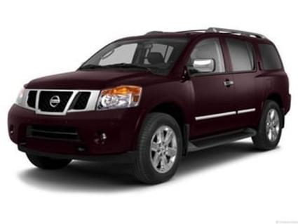 2013 Nissan Armada Cottage Grove OR