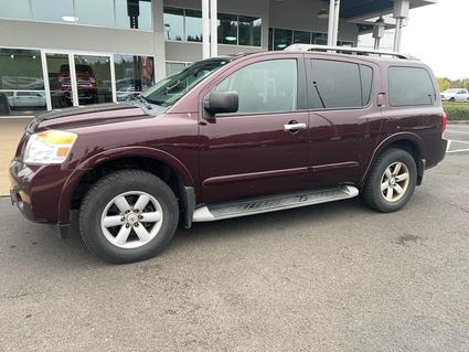 2013 Nissan Armada Cottage Grove OR