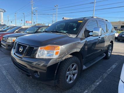 2014 Nissan Armada Knoxville TN