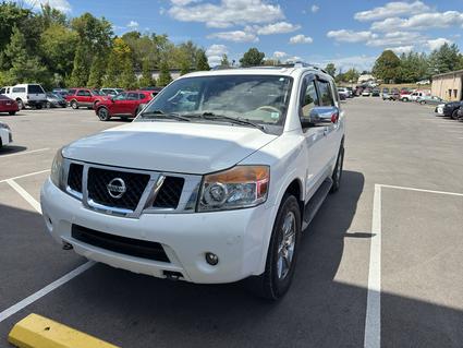 2011 Nissan Armada Elizabethtown KY