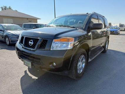 2014 Nissan Armada Idaho Falls ID