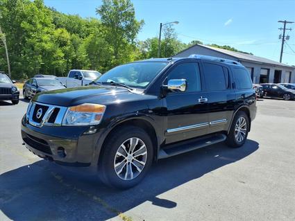 2015 Nissan Armada Hartselle AL
