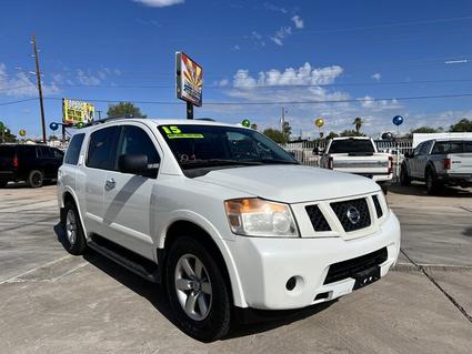 2015 Nissan Armada Phoenix AZ