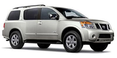 2012 Nissan Armada Minneapolis MN