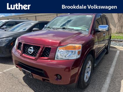 2012 Nissan Armada Minneapolis MN