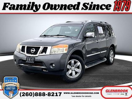 2012 Nissan Armada Fort Wayne IN