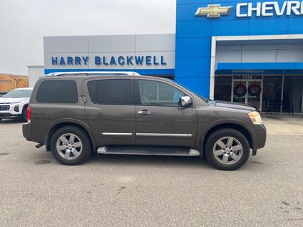 2014 Nissan Armada Malden MO