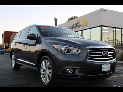 2013 INFINITI JX35 Taylorsville UT