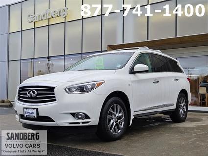 2014 INFINITI QX60 Lynnwood WA