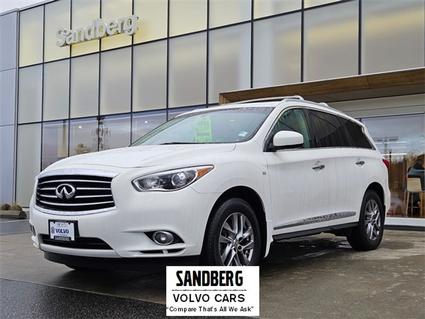 2014 INFINITI QX60 Lynnwood WA