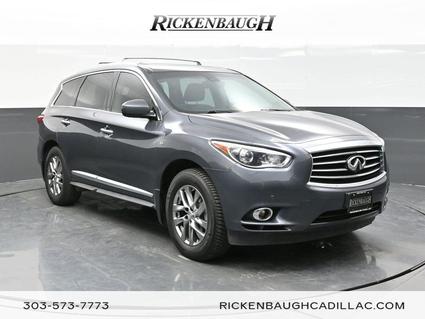 2014 INFINITI QX60 Denver CO