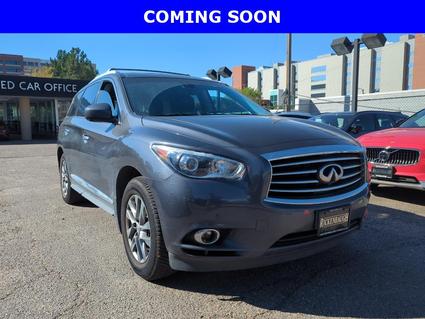 2014 INFINITI QX60 Denver CO