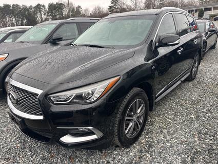 2016 Infiniti QX60 Greensboro NC