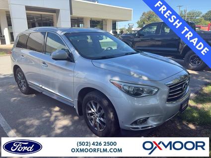 2013 INFINITI JX35 Louisville KY