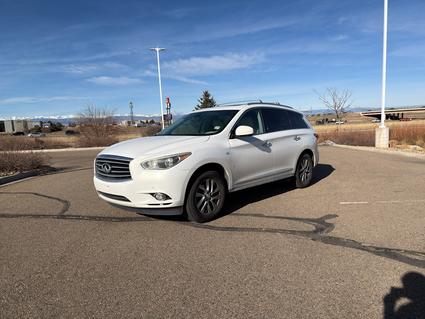 2014 INFINITI QX60 Dacono CO