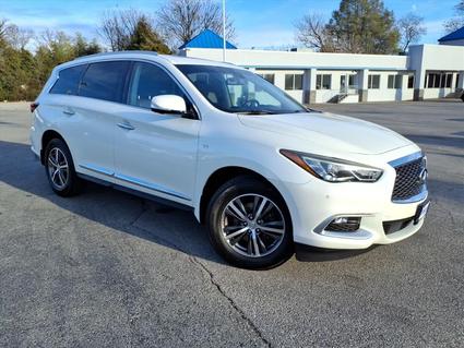 2016 INFINITI QX60 Roanoke VA