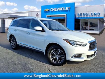 2016 INFINITI QX60 Roanoke VA