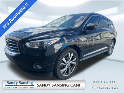 2013 INFINITI JX35 Pensacola FL