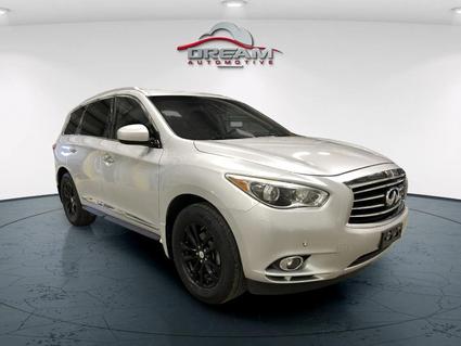 2013 INFINITI JX35 Lawrence KS