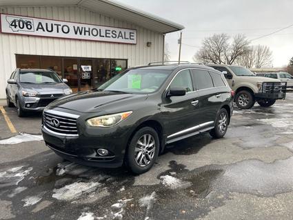 2014 INFINITI QX60 Laurel  MT