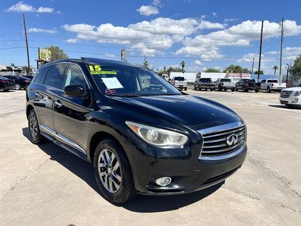 2015 Infiniti QX60 Phoenix AZ