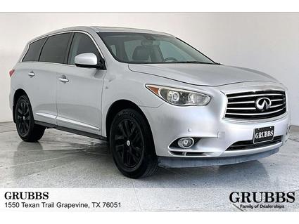 2015 INFINITI QX60 Grapevine TX