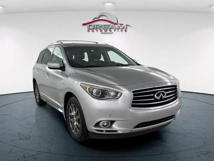 2015 INFINITI QX60 Lawrence KS