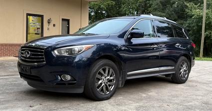 2015 Infiniti QX60 Gainesville GA