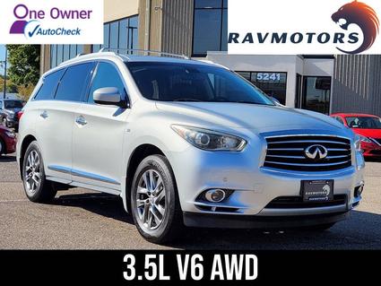 2015 INFINITI QX60 Burnsville MN