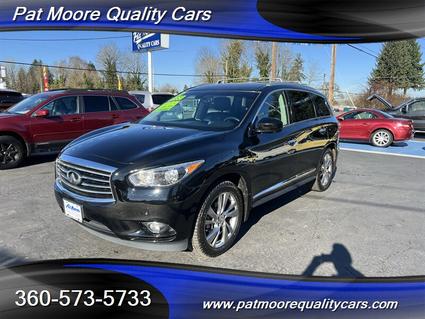 2013 Infiniti JX35 Vancouver WA