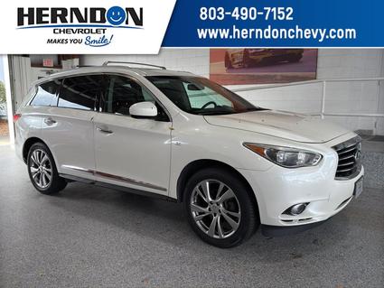 2015 INFINITI QX60 Lexington SC