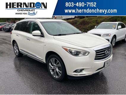 2015 INFINITI QX60 Lexington SC