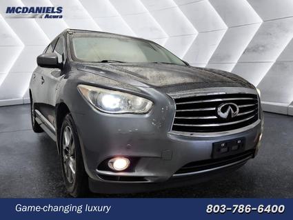 2015 INFINITI QX60 Columbia SC