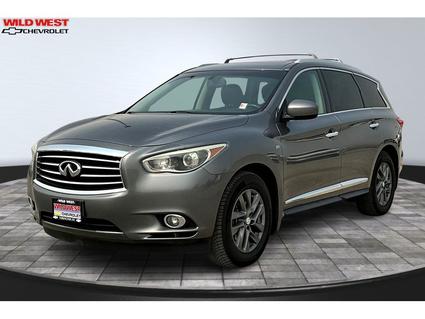 2015 INFINITI QX60 Yerington NV
