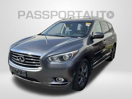 2015 Infiniti QX60 Suitland MD
