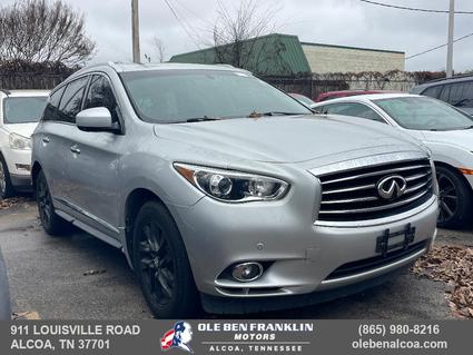 2013 INFINITI JX35 Oak Ridge TN