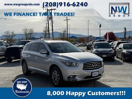 2014 Infiniti QX60 Post Falls ID