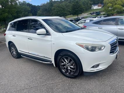 2015 INFINITI QX60 Roanoke VA