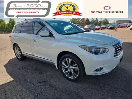 2015 Infiniti QX60 Wylie TX