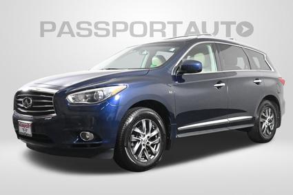 2015 Infiniti QX60 Gaithersburg MD