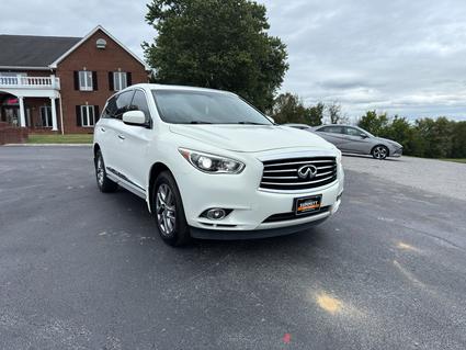 2013 INFINITI JX35 Crossville TN