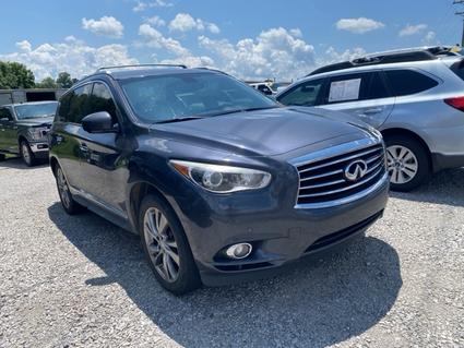 2014 Infiniti QX60 Sparta TN