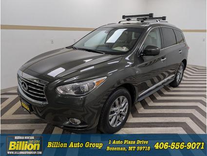 2015 INFINITI QX60 Bozeman MT