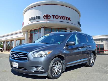 2014 INFINITI QX60 Manassas VA