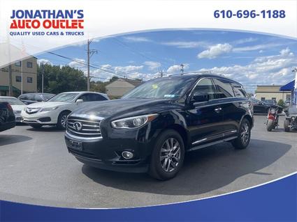 2014 Infiniti QX60 West Chester PA